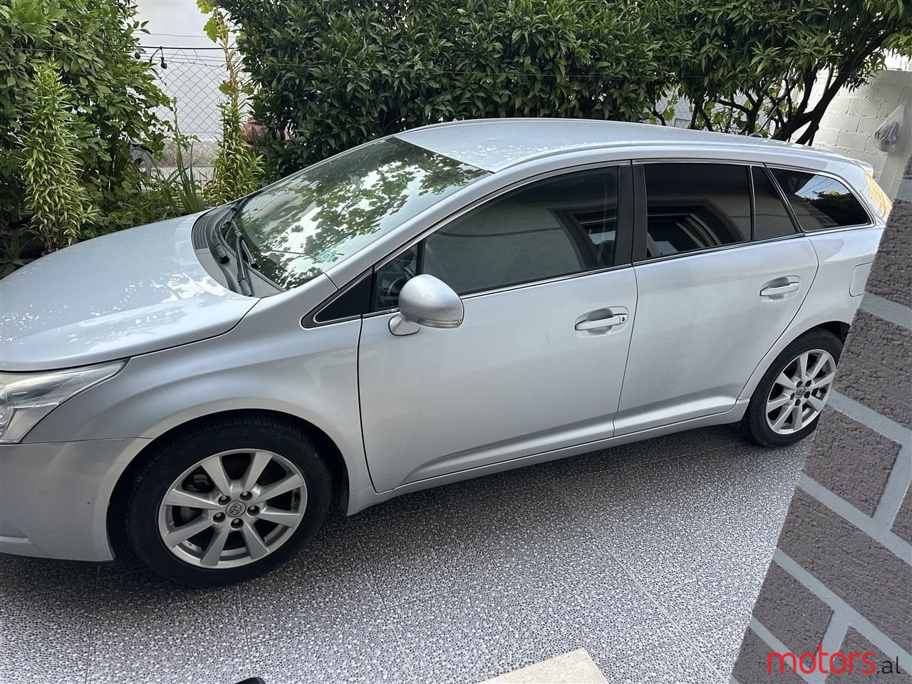 2009' Toyota Avensis photo #5