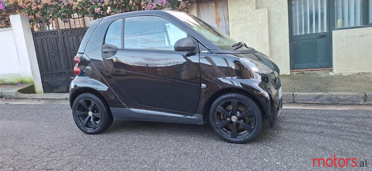 2007' Smart Fortwo photo #1