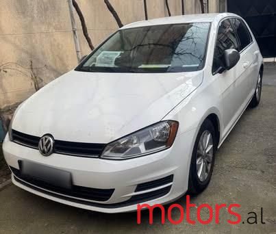 2016' Volkswagen Golf photo #4