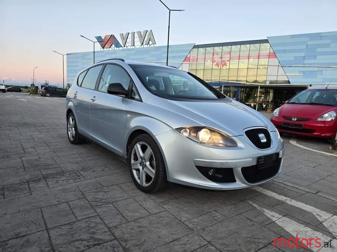 2007' SEAT Altea photo #1