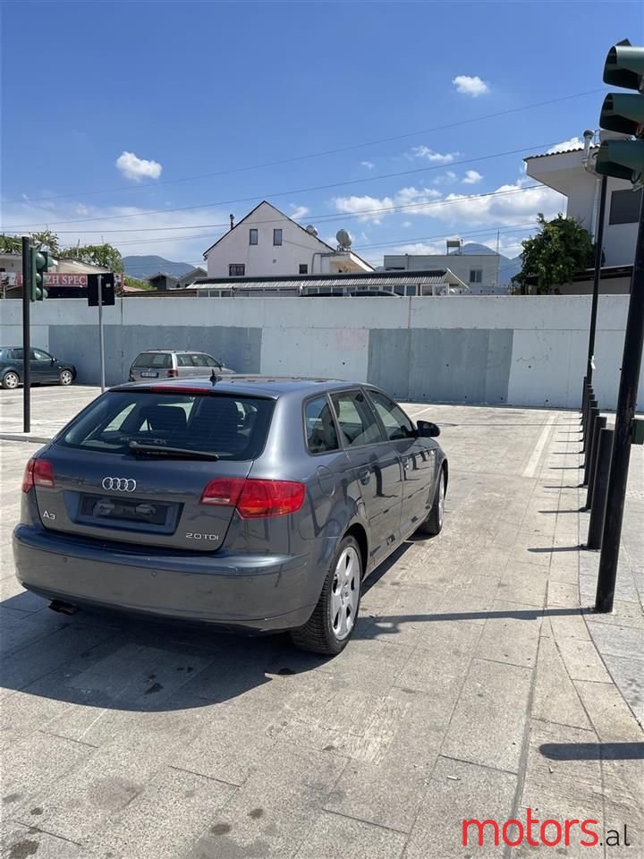 2005' Audi A3 photo #3