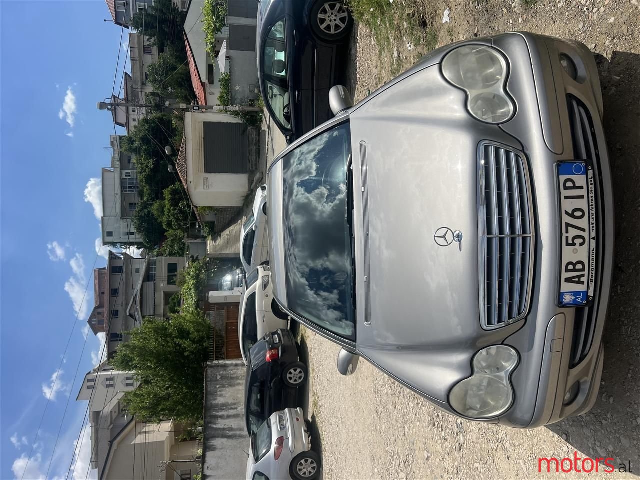 2006' Mercedes-Benz 220 photo #4