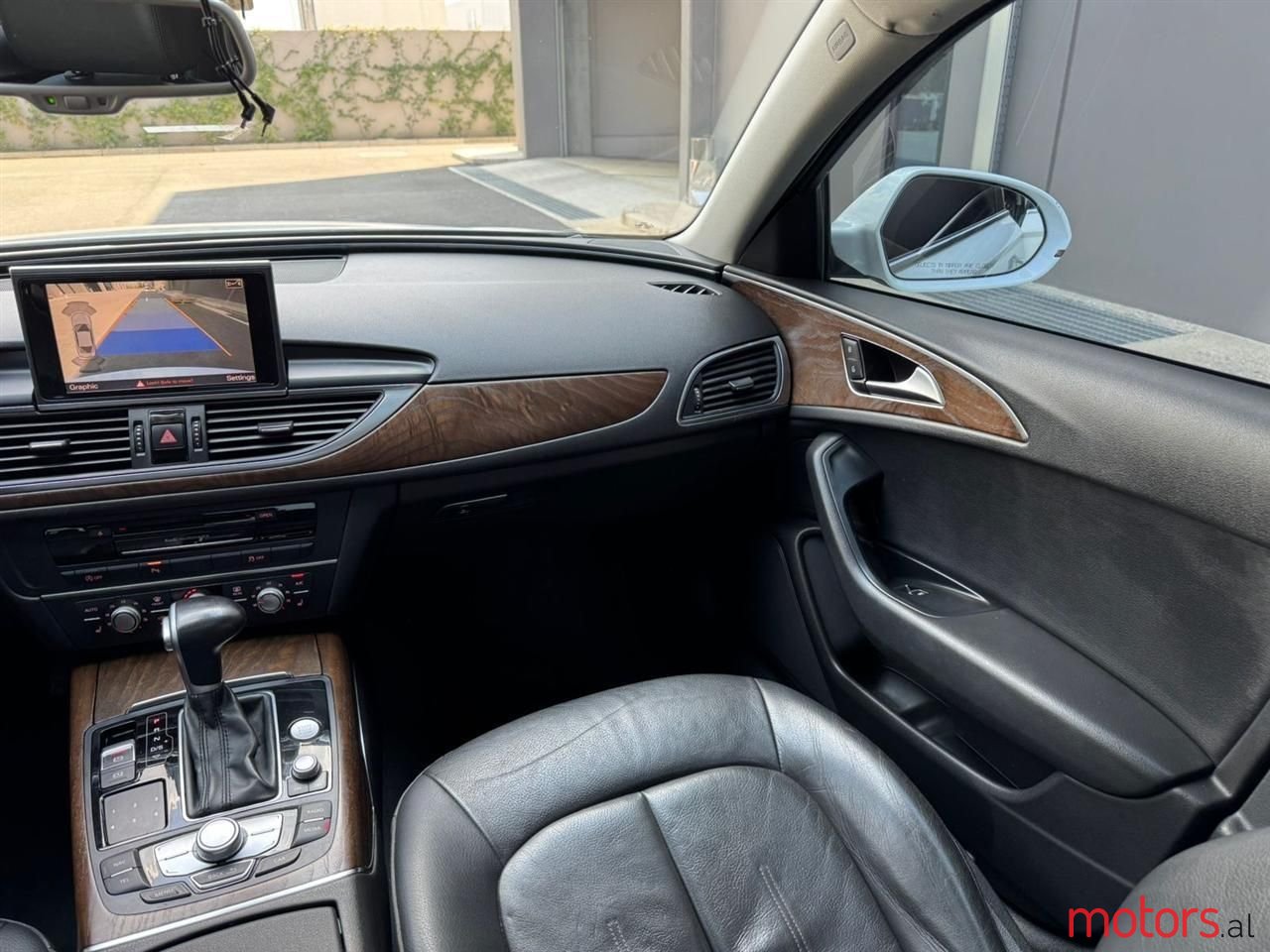 2014' Audi A6 photo #2