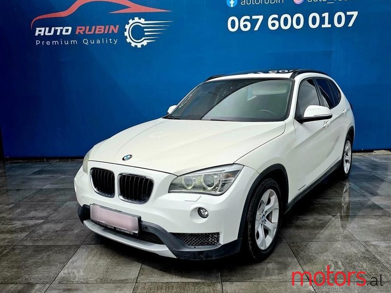 2014' BMW X1 photo #1