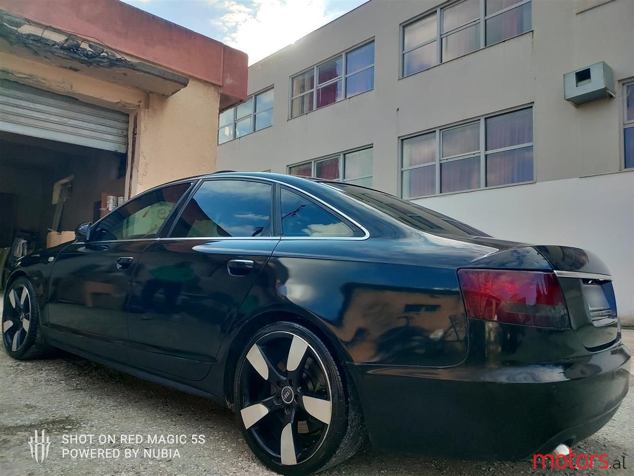 2006' Audi A6 photo #6