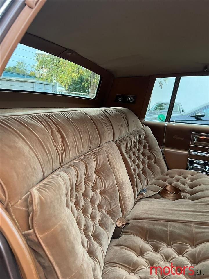1984' Cadillac Fleetwood photo #6