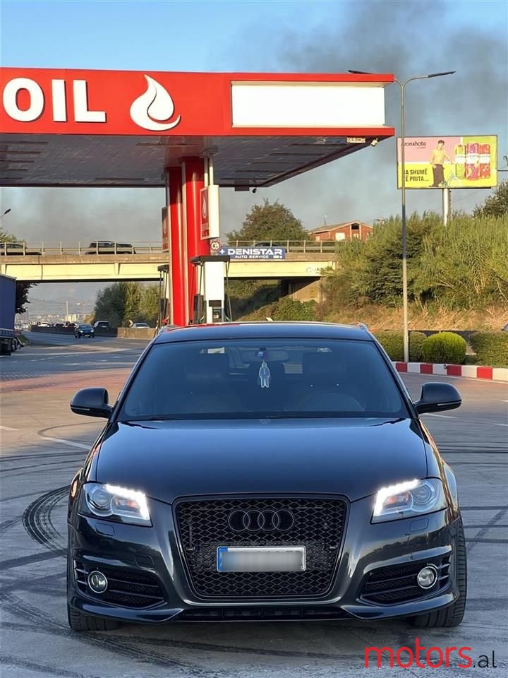 2009' Audi A3 photo #3