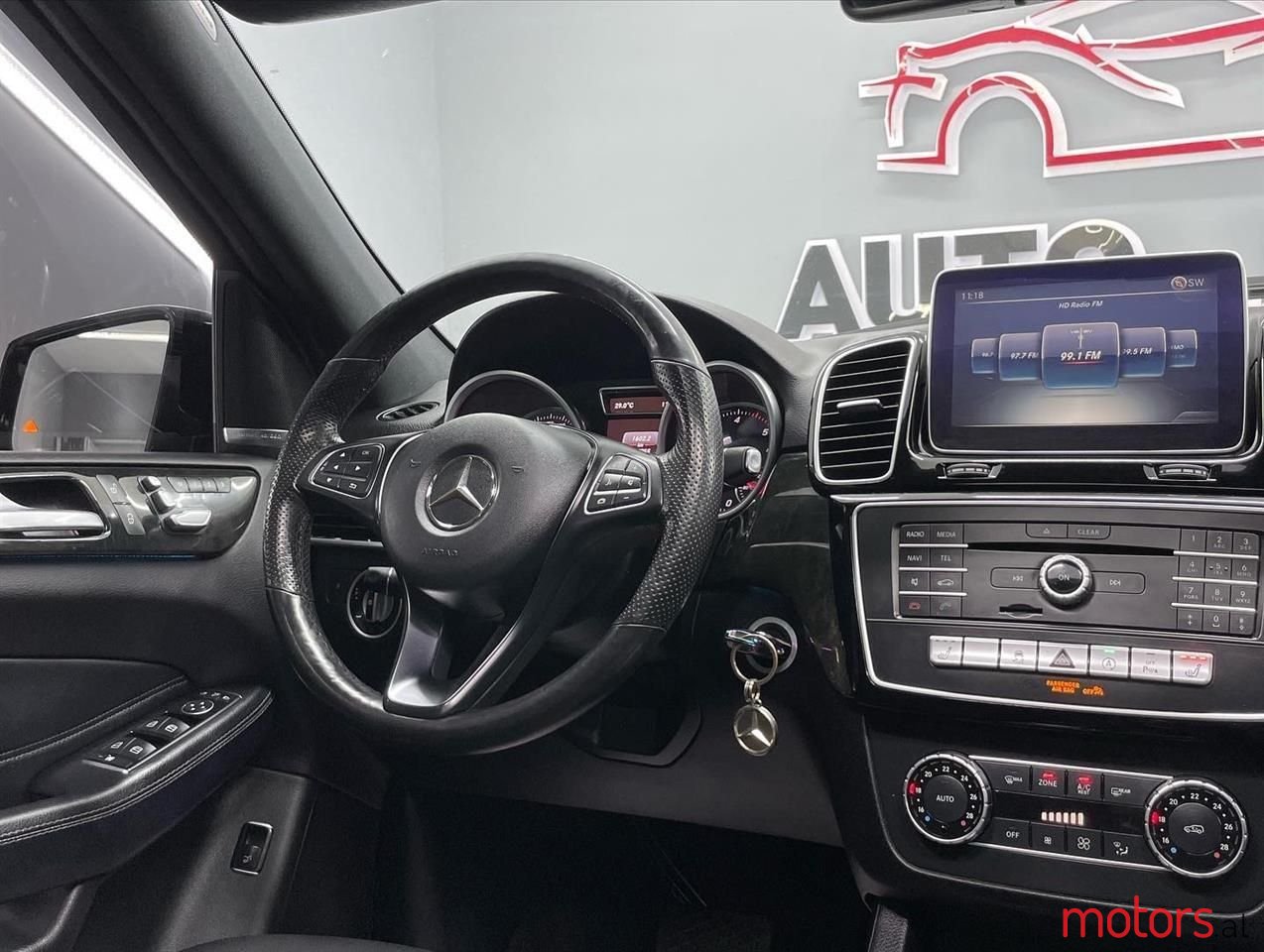 2016' Mercedes-Benz GLE 350 photo #3