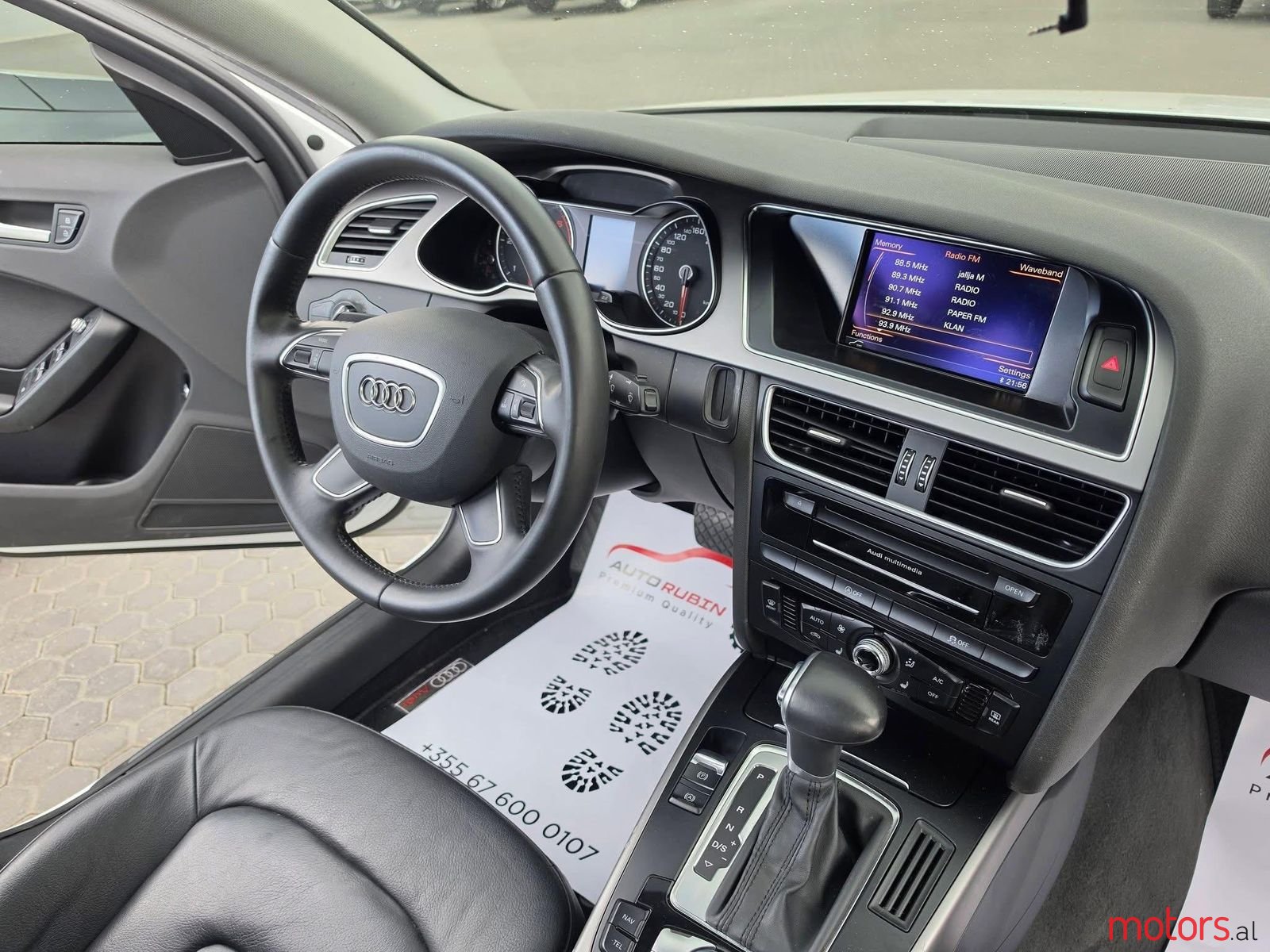 2014' Audi A4 photo #1