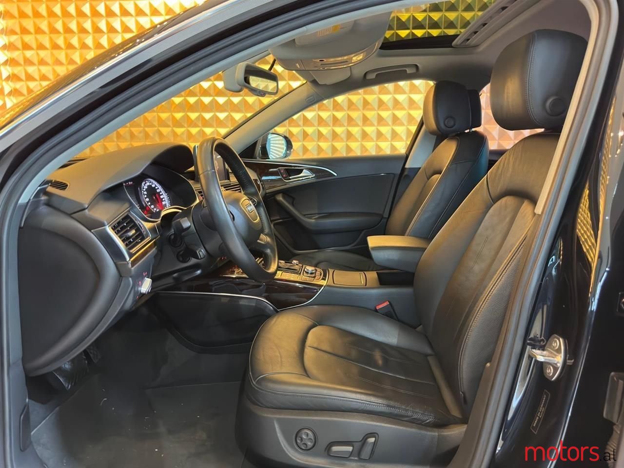 2014' Audi A6 photo #2