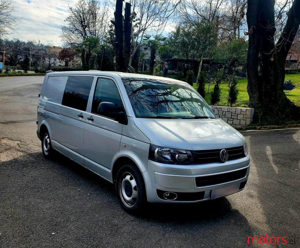 2015' Volkswagen T5 Transporter photo #2