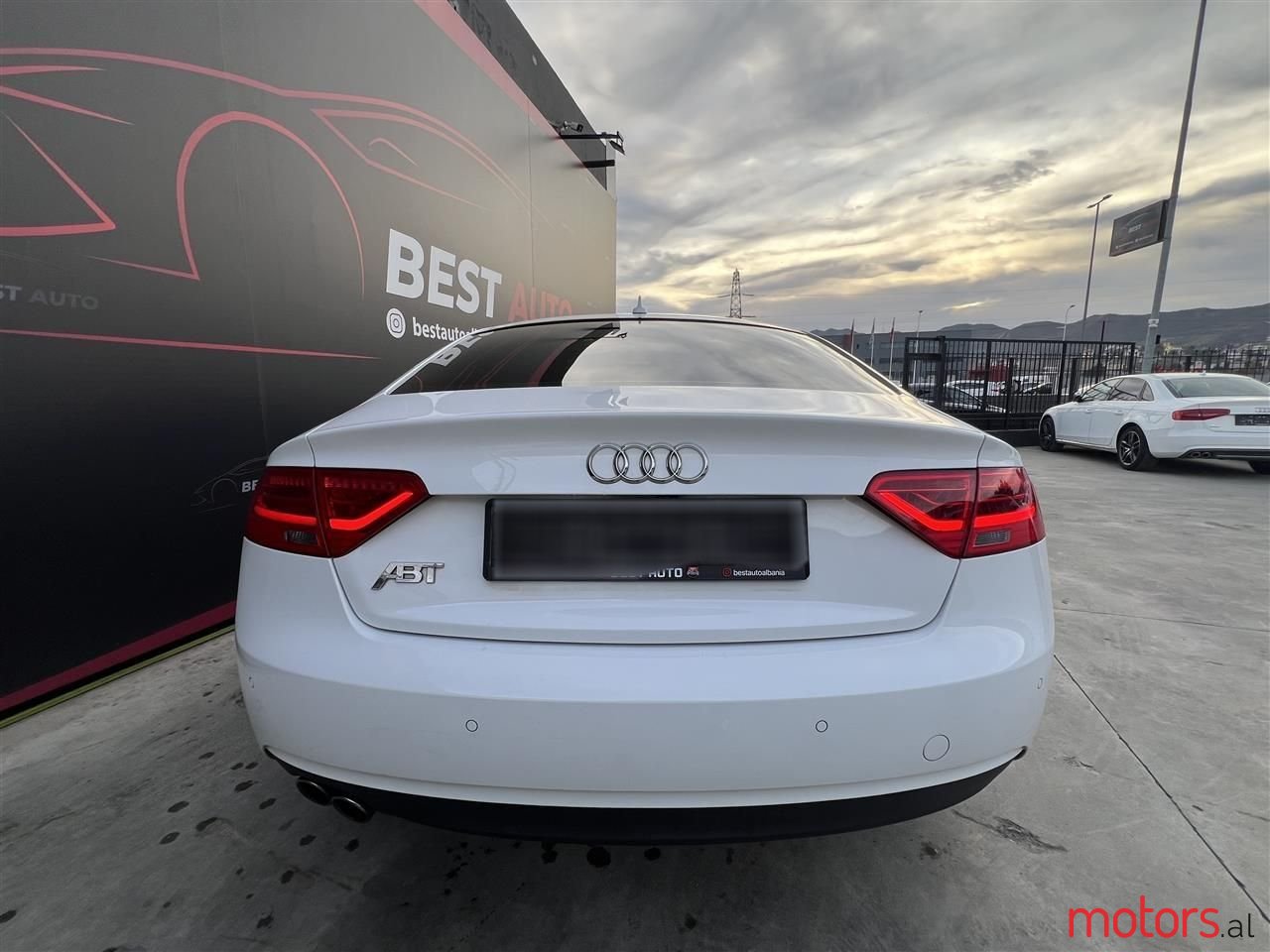 2013' Audi A5 photo #5