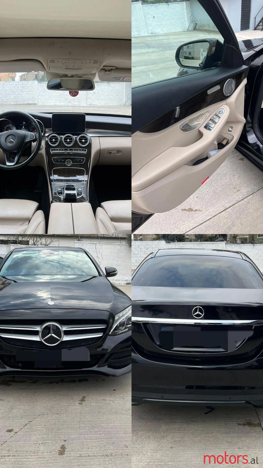 2015' Mercedes-Benz 220 photo #2