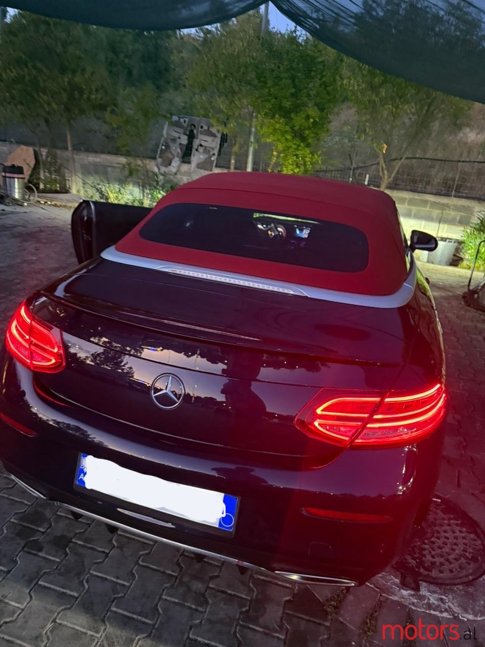 2020' Mercedes-Benz C 200 photo #1