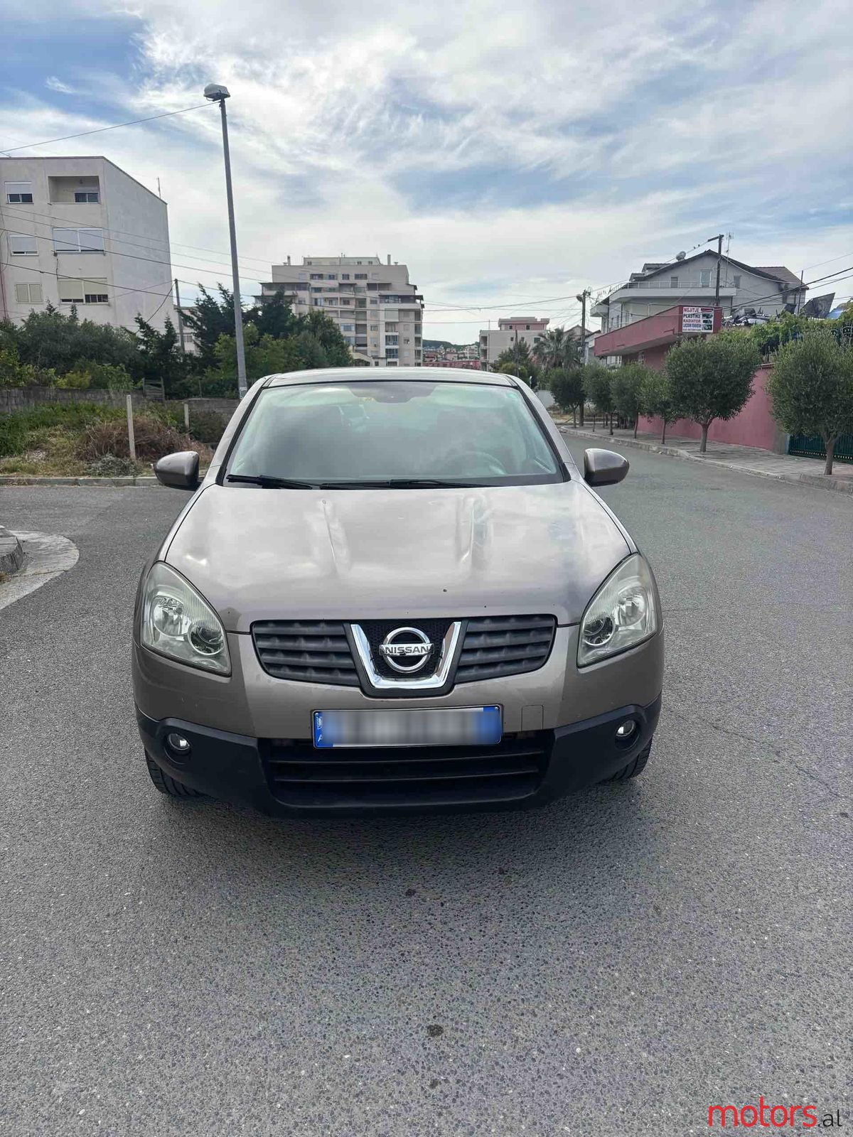 2009' Nissan Qashqai photo #3