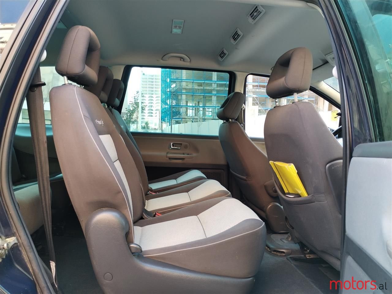 2007' Volkswagen Sharan photo #5