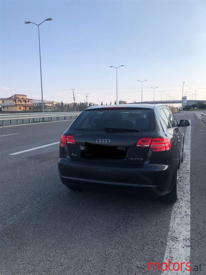 2010' Audi A3 photo #3