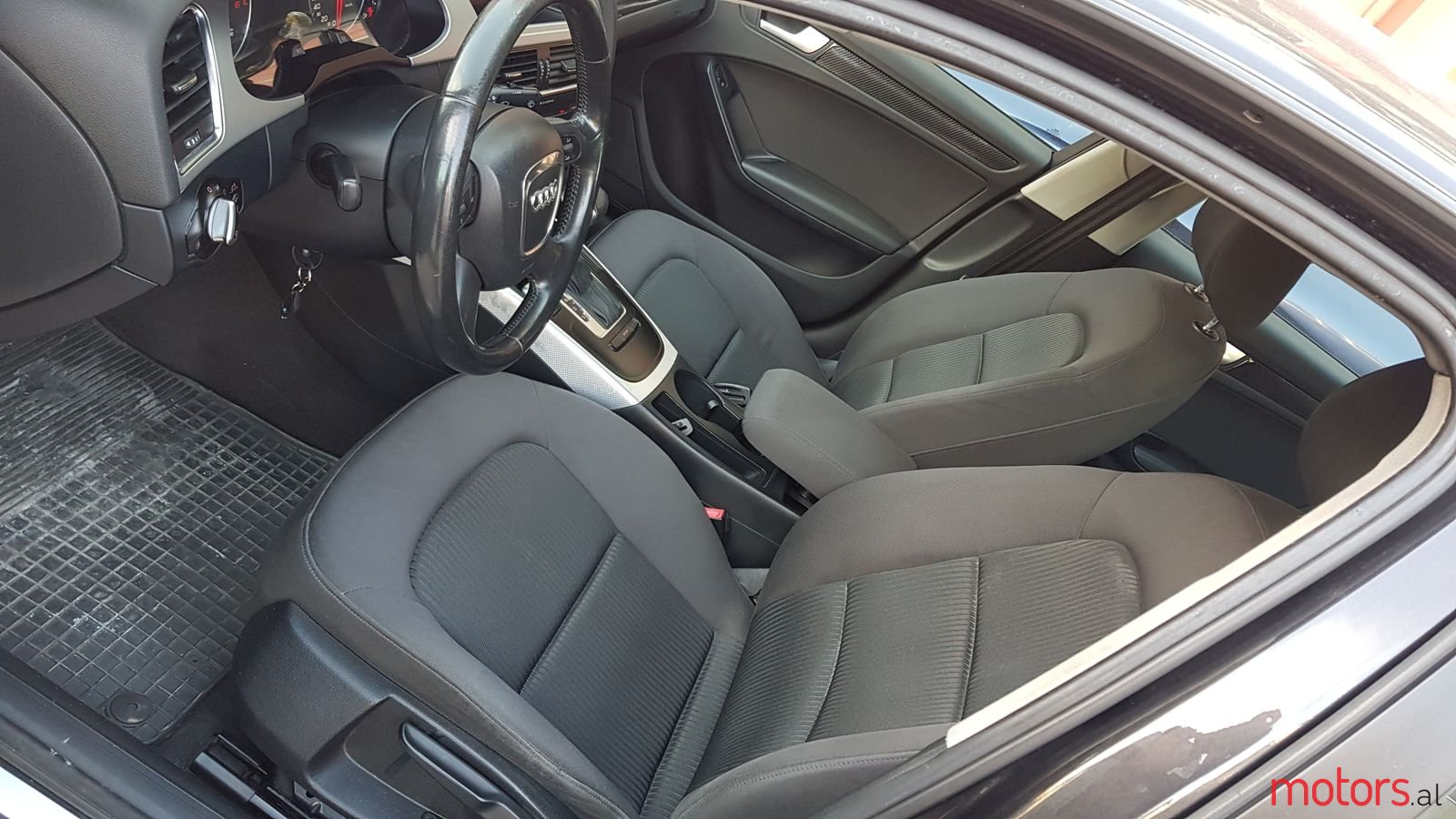 2009' Audi A4 KAMBIO AUTOMAT photo #7