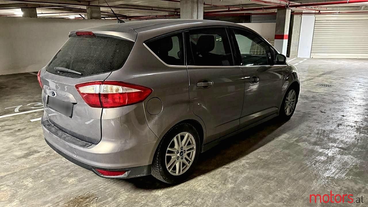 2013' Ford C-MAX photo #4