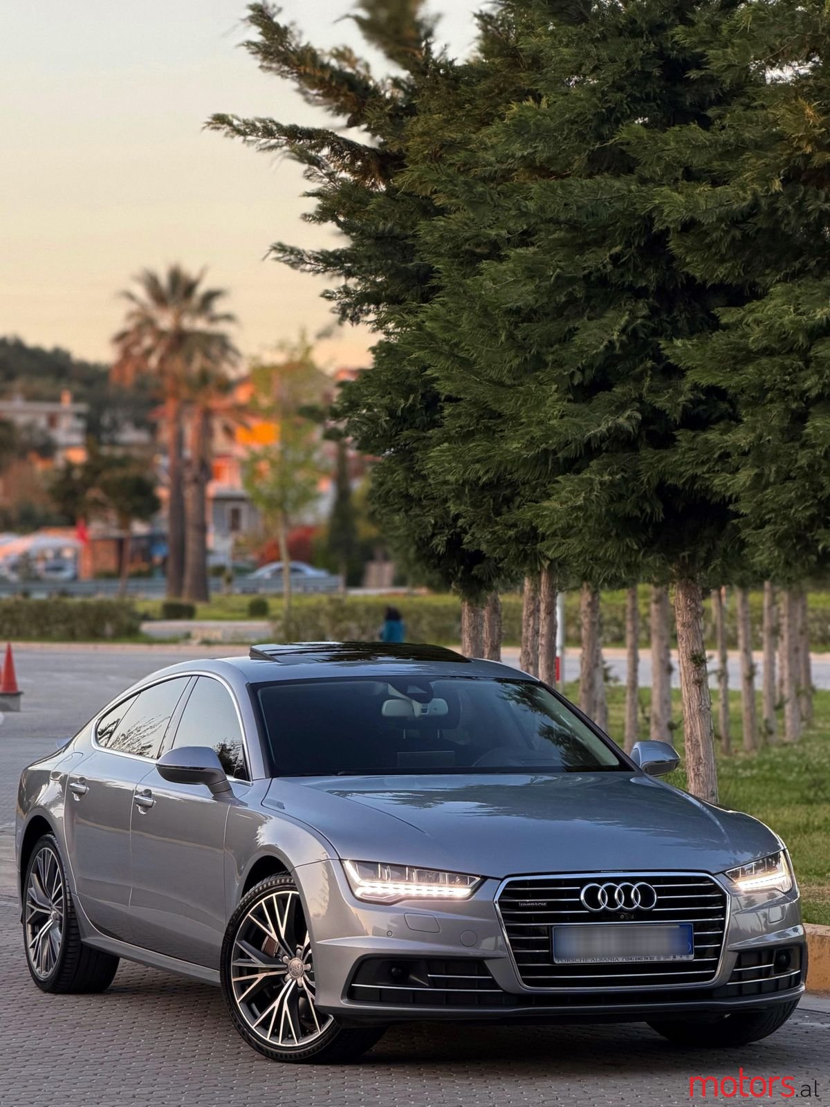 2016' Audi A7 photo #2
