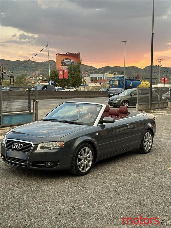 2008' Audi A4 photo #2