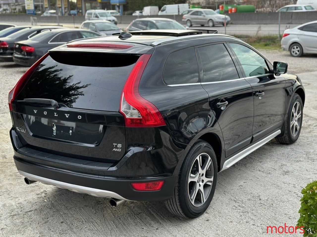 2011' Volvo Xc 60 photo #4