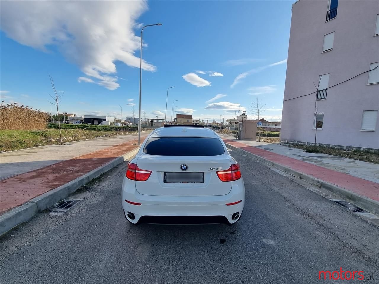 2010' BMW X6 photo #5