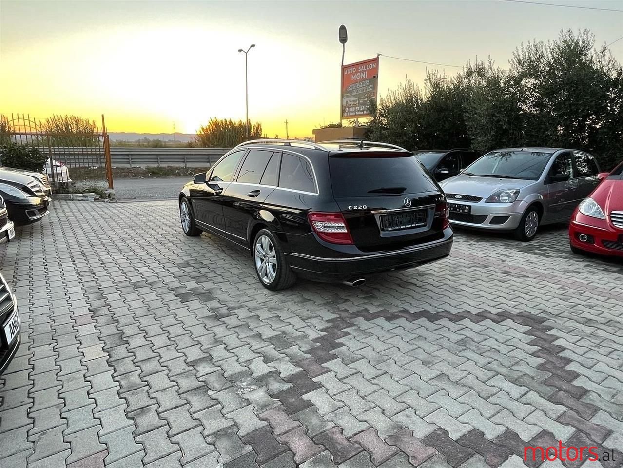 2008' Mercedes-Benz C 220 photo #4