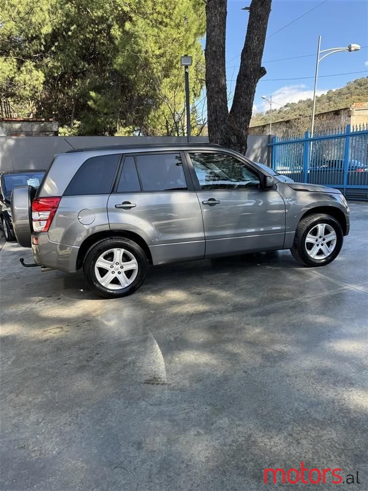 2007' Suzuki Grand Vitara photo #6