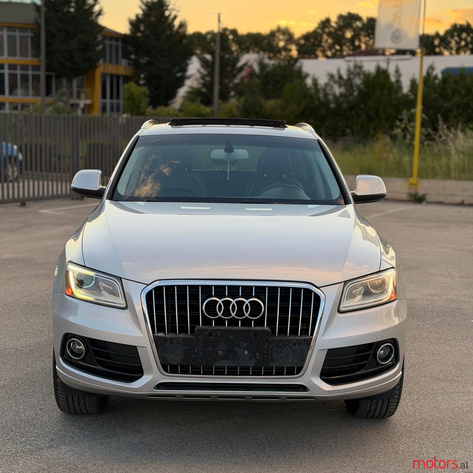 2014' Audi Q5 photo #1