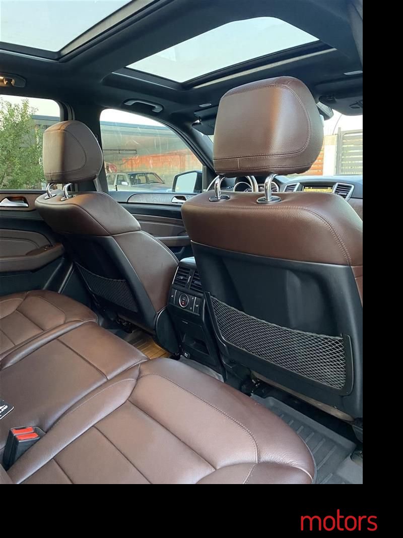 2012' Mercedes-Benz ML 350 photo #2