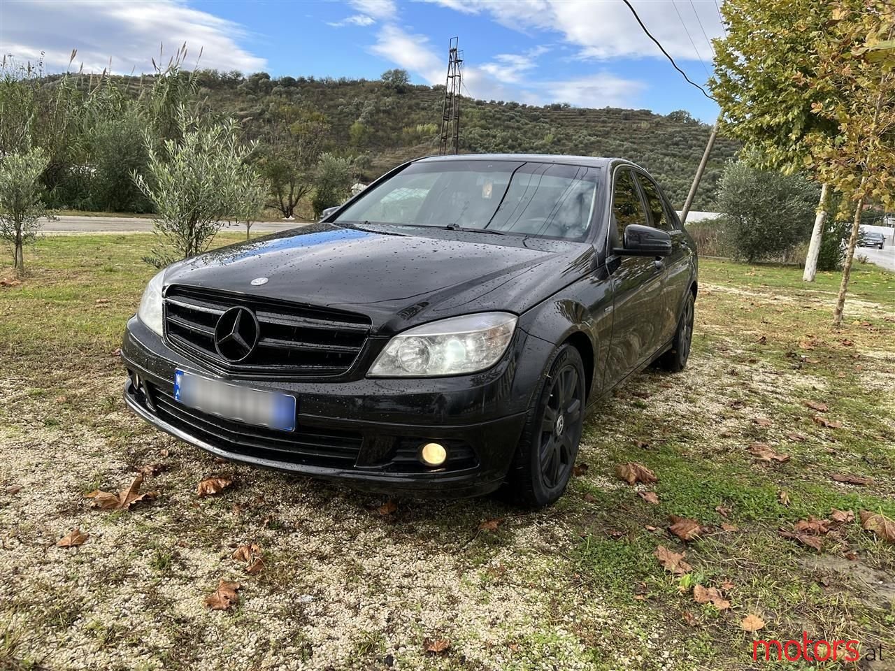 2010' Mercedes-Benz C 200 photo #4