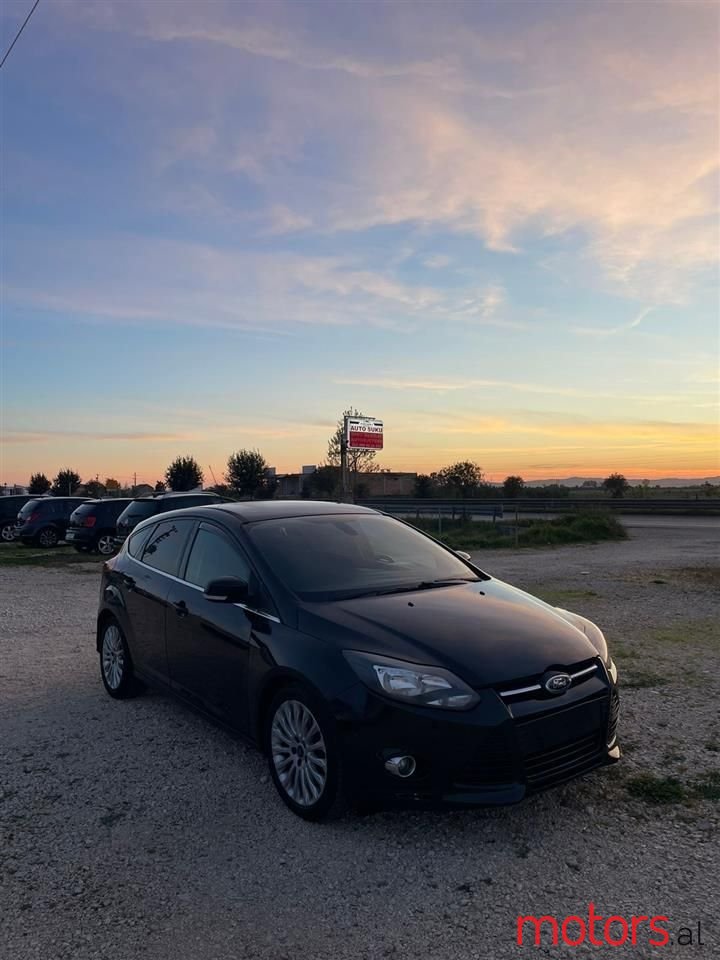 2011' Ford Focus photo #1