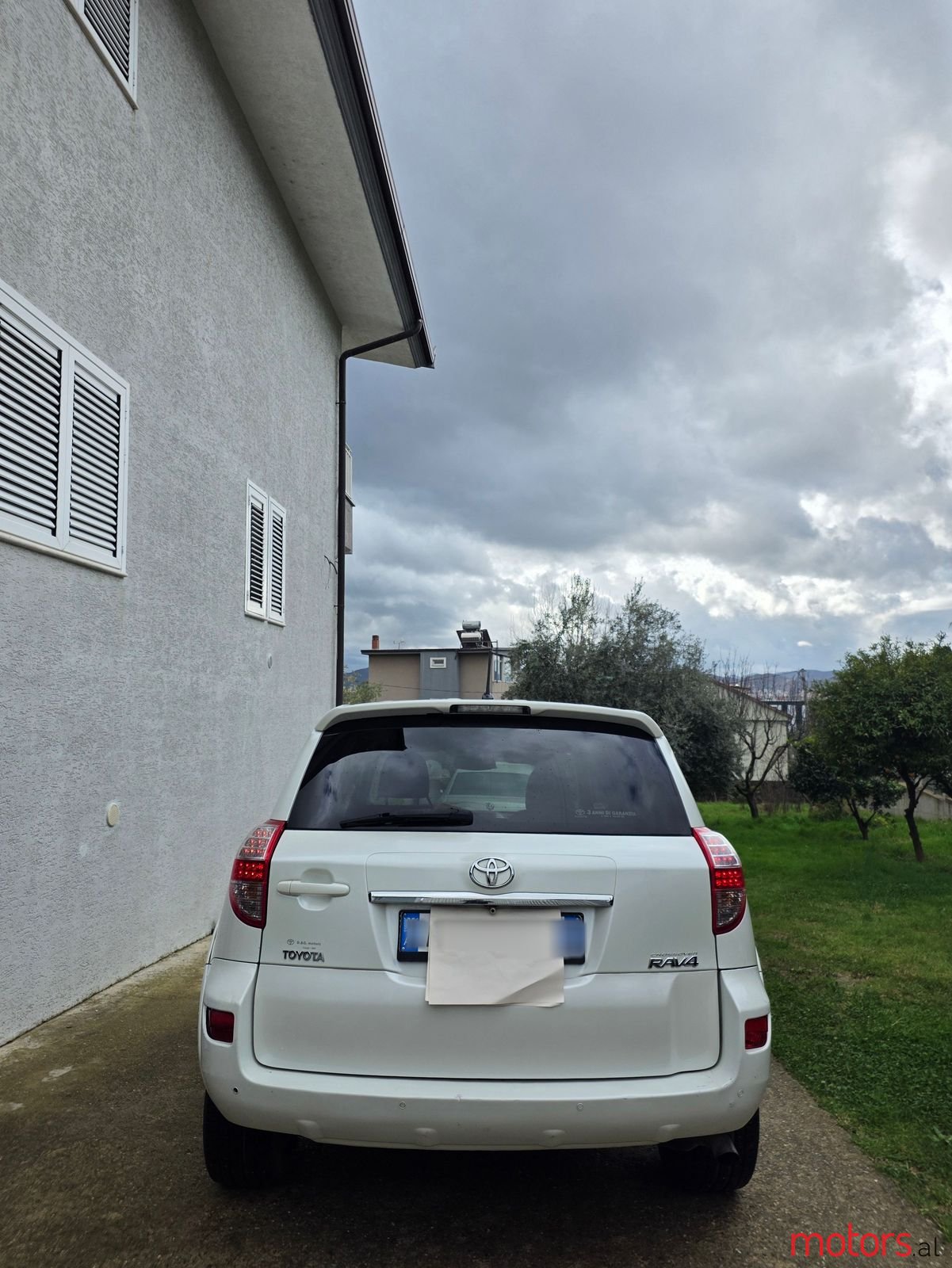 2010' Toyota RAV4 photo #6