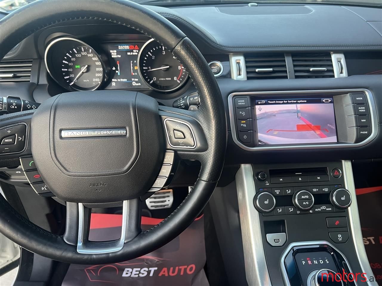 2013' Land Rover Range Rover Evoque photo #2