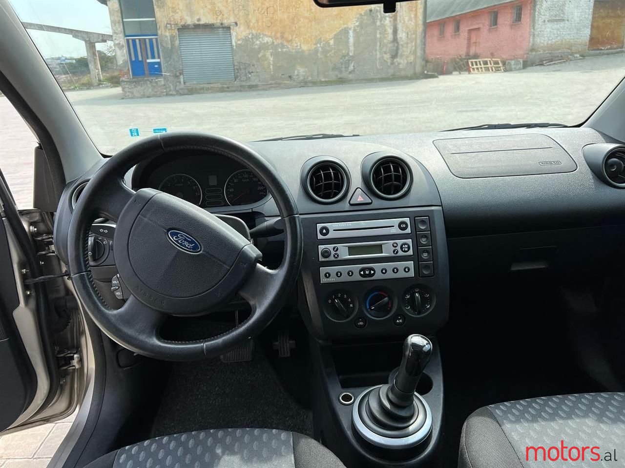 2004' Ford Fiesta photo #6