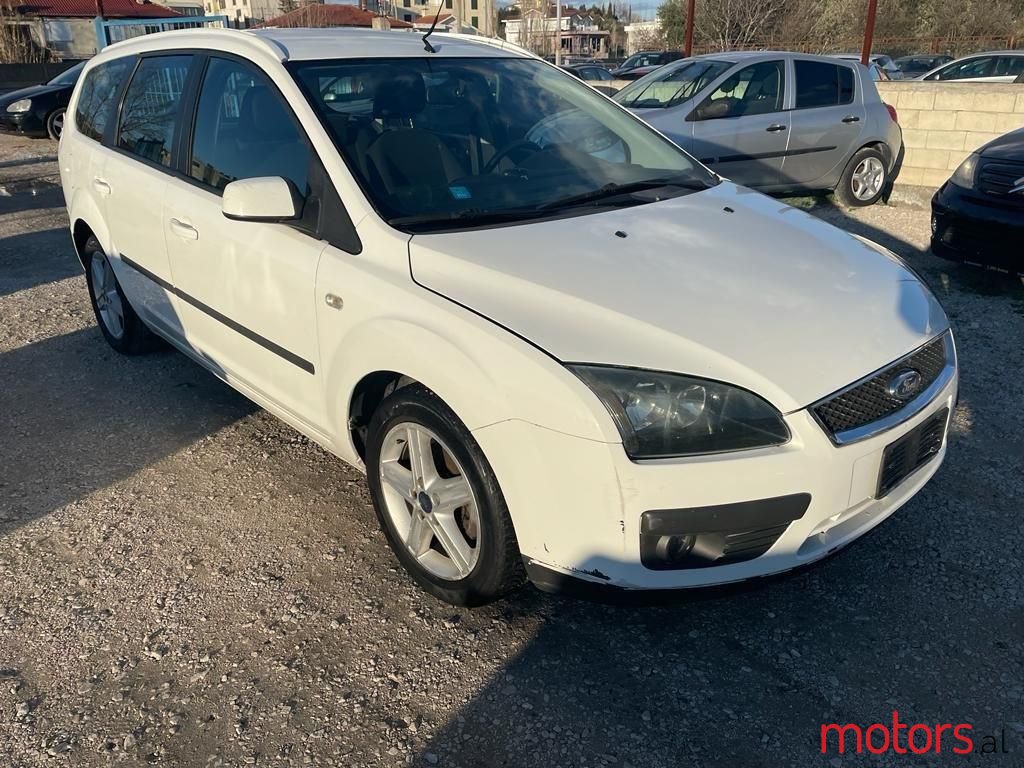 2006' Ford Focus photo #1