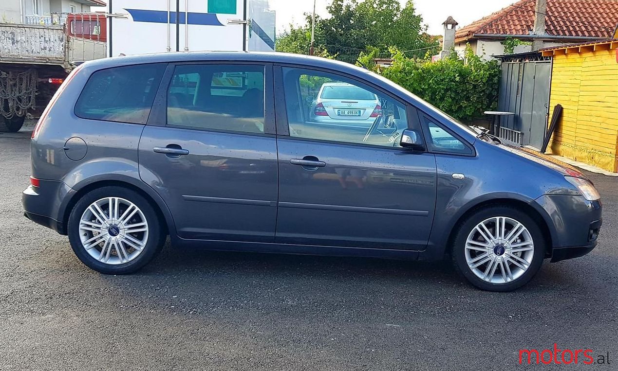 2005' Ford C-MAX photo #1