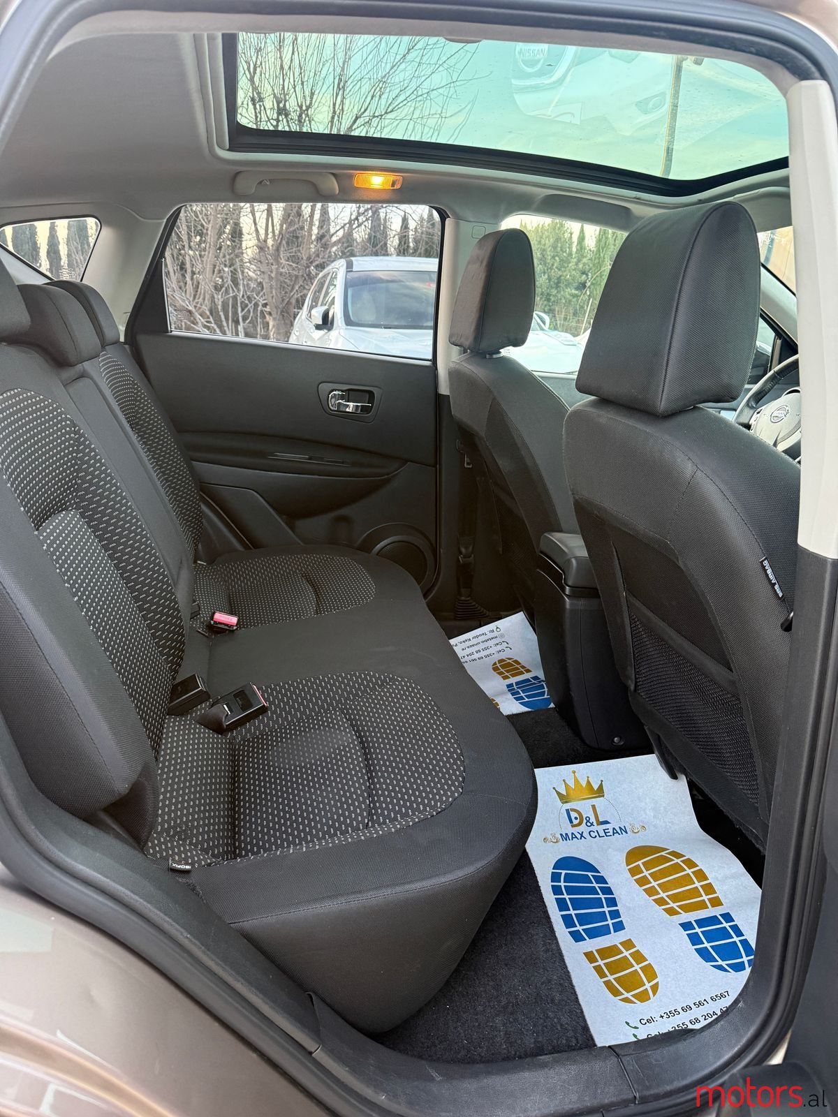 2008' Nissan Qashqai photo #4