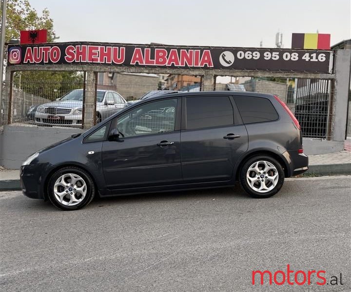 2009' Ford C-MAX photo #4