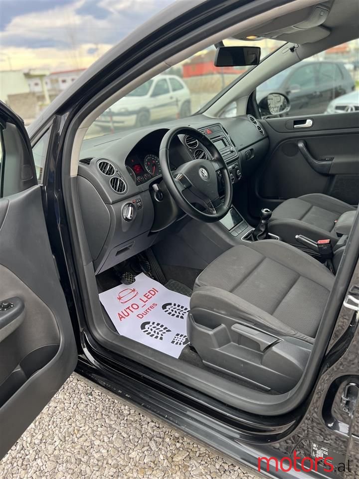 2005' Volkswagen Golf Plus photo #4