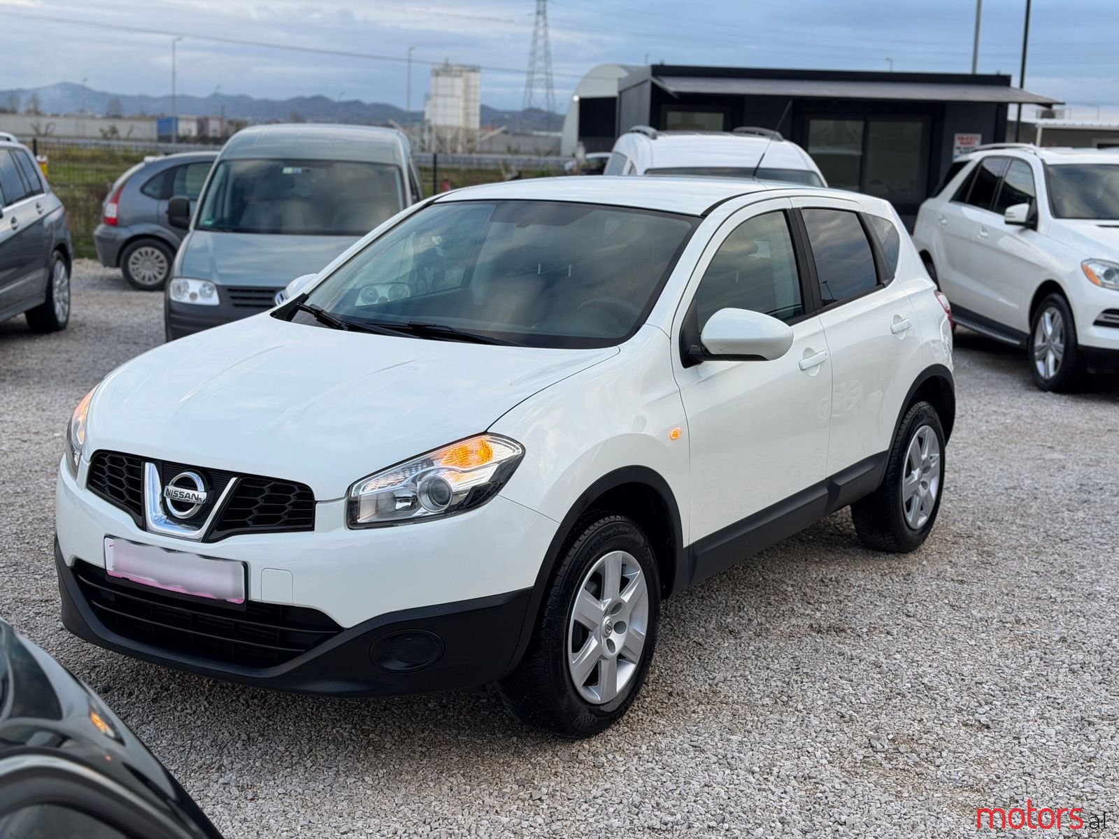 2014' Nissan Qashqai photo #1