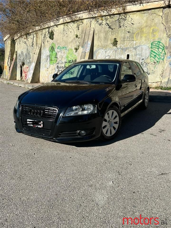2008' Audi A3 photo #1
