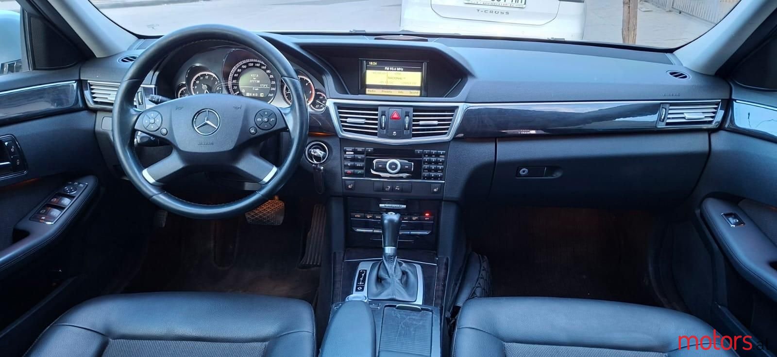 2009' Mercedes-Benz C 250 photo #4