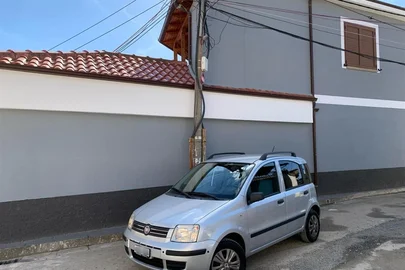 2009' Fiat Panda