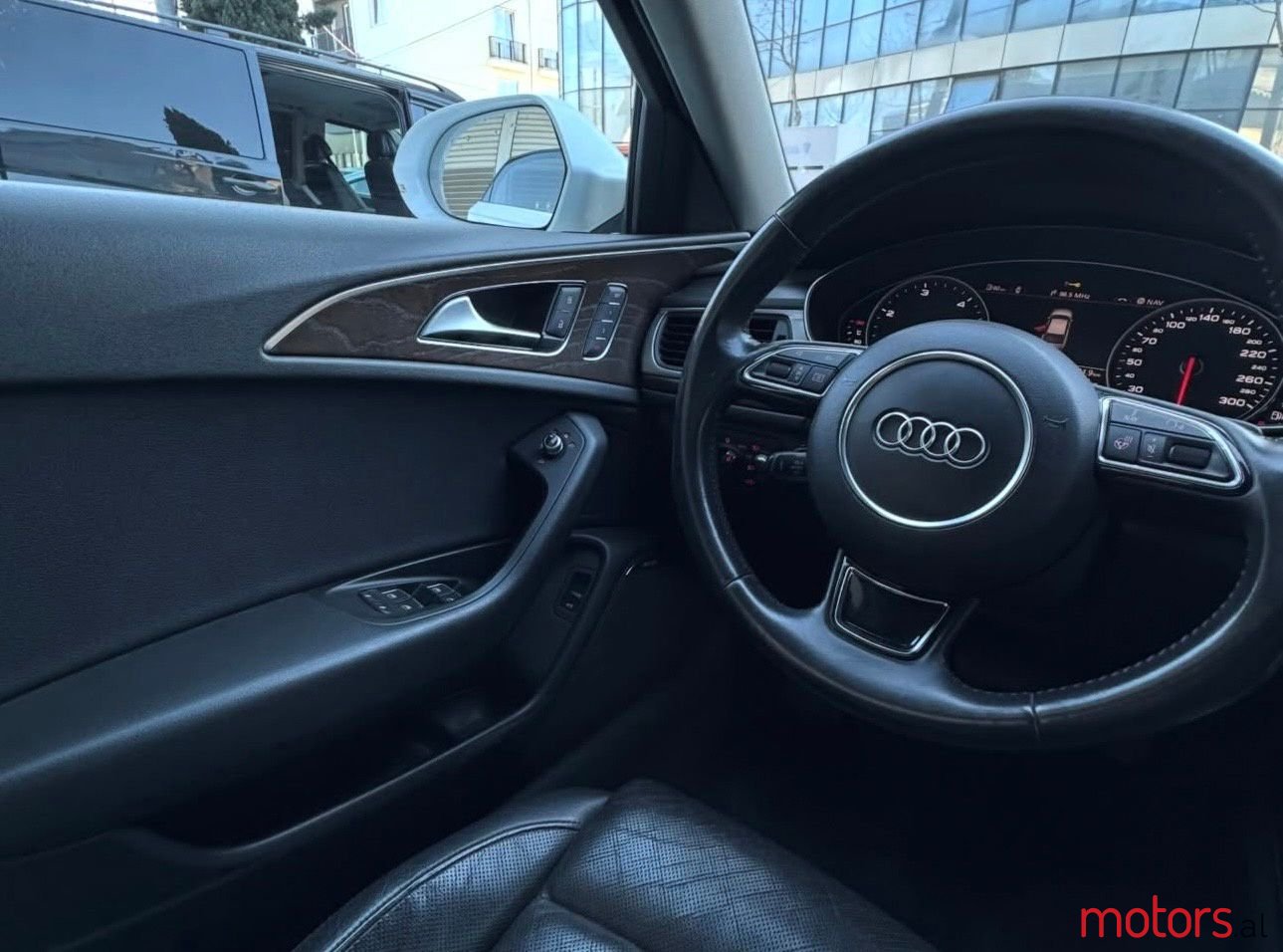 2015' Audi A6 photo #3