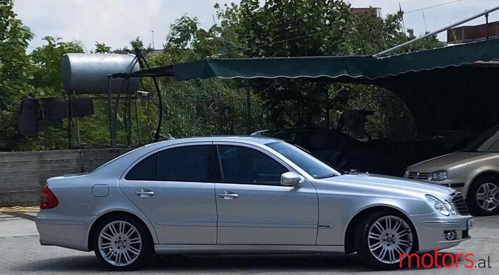 2007' Mercedes-Benz 280 photo #1