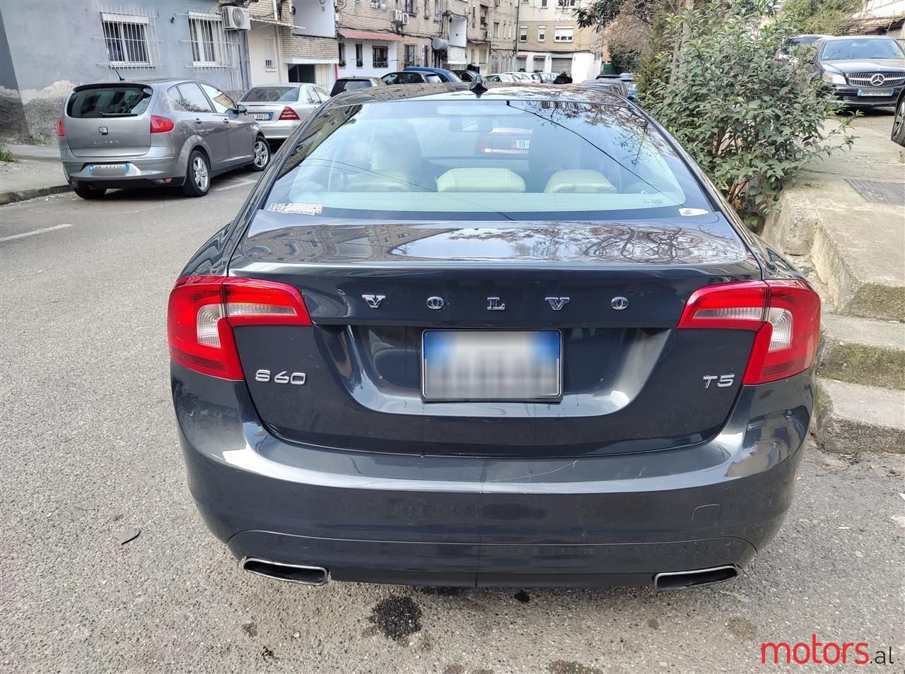 2014' Volvo S60 photo #4