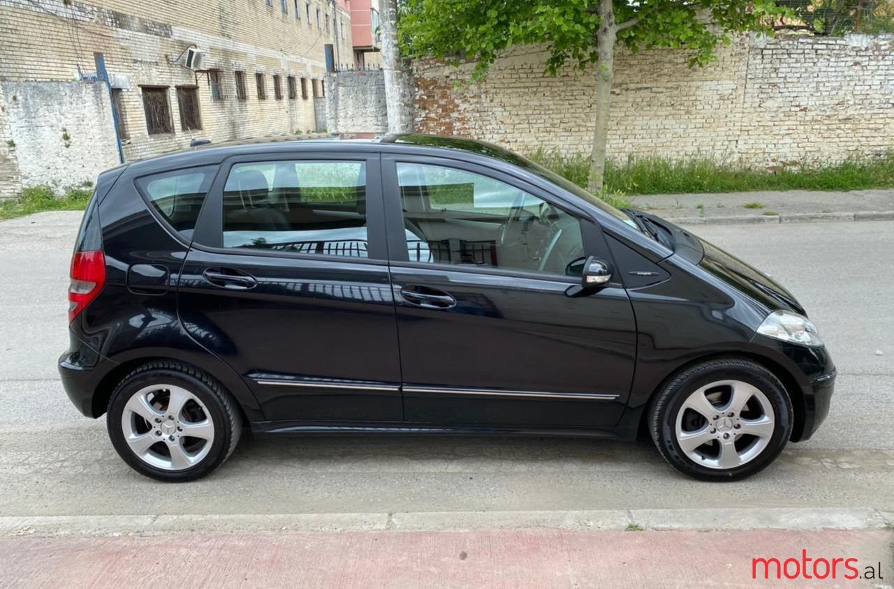 2007' Mercedes-Benz A 180 photo #1