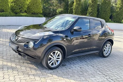 2012' Nissan Juke